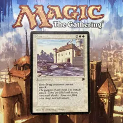MTG Moat English version - Image 1