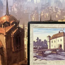 MTG Moat English version - Image 2