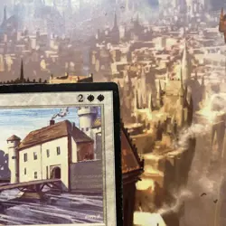 MTG Moat English version - Image 3