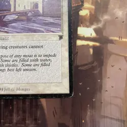 MTG Moat English version - Image 5