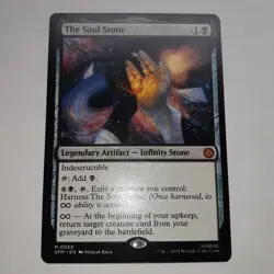 MTG The Soul Stone English: Play Booster - Image 1