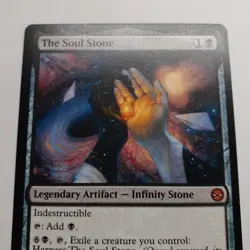 MTG The Soul Stone English: Play Booster - Image 2