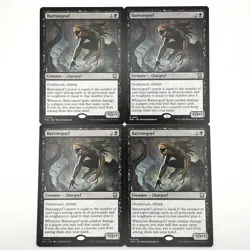 Barrowgoyf 4-piece set English MTG - Image 1