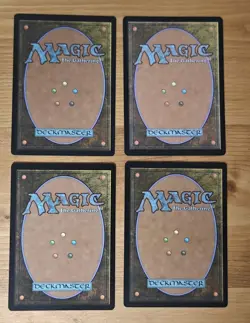 mtg Ugin's Labyrinth Borderless English MH3 4 sheets - Image 2