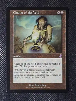 MTG Magic the Gathering: Cup of the Void Old Frame English Version Set of 2 - Image 4