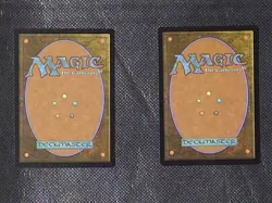 MTG Magic the Gathering: Cup of the Void Old Frame English Version Set of 2 - Image 5