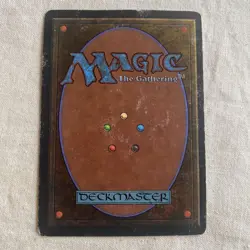 Revised Plateau English version mtg dualland - Image 2