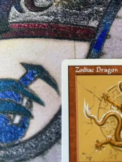 [Rare] MTG Portal Romance of the Three Kingdoms: The Zodiac Dragon English - Image 4
