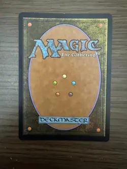 MTG Metal Mox Chrome Mox MSP FOIL Partial gloss English version - Image 3