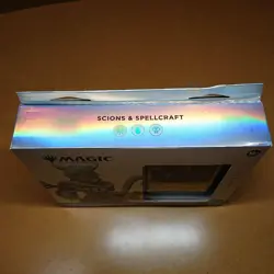 English: MTG FF Collector's Commander Deck Scions Spell - Image 2