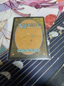 The Power of Will, English Version, Eternal Masters, mtg - Image 2