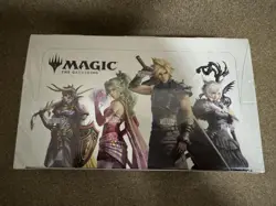 MTG FF Play Booster English Version - Image 1