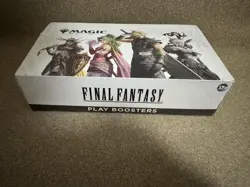 MTG FF Play Booster English Version - Image 2