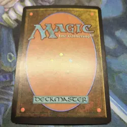 MTG MRD Mercury Spirit English 1 note foil - Image 2