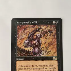 [MTG] Yawgmoth's Will 1 English - Image 3