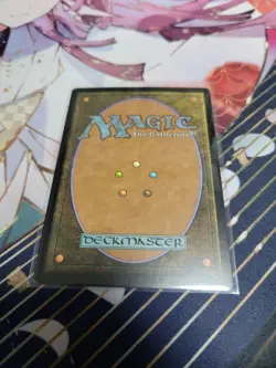 Blindness English version foil Masterpiece Amonkhet mtg - Image 2