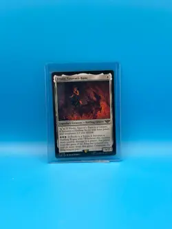 MTG, Frodo, Sauron's Bane 18 NM Universes Beyond: Lord of the Rings: Tales of... - Image 1