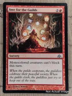 Magic MTG Dragon's Maze Singles - Mix & Match cards to save up to 35%! - Image 1