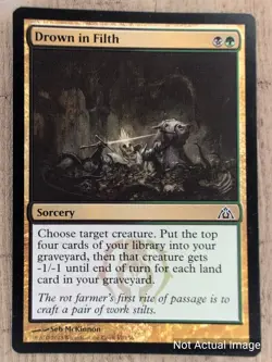 Magic MTG Dragon's Maze Singles - Mix & Match cards to save up to 35%! - Image 5