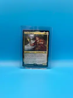 MTG, Frodo Baggins Universes Beyond: Lord of the Rings: Tales of Middle-Earth... - Image 1