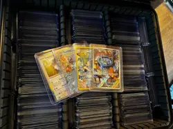 Pokemon TCG Collection. Large Binder (1200+ Common, few duplicates & 300+ Rare) - Image 3