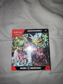 Pokemon TCG Twilight Masquerade - Booster Bundle Box - Factory Sealed - Image 1