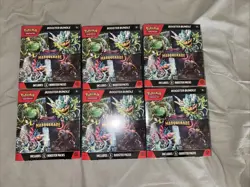 Pokemon TCG Twilight Masquerade - Booster Bundle Box - Factory Sealed - Image 5