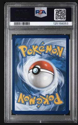 Pokemon S&V Destined Rivals #236 SIR Ethan's Adventure Trainer PSA 9 Mint - Image 2