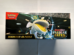 Pokemon TCG Scarlet & Violet Paldean Fates Booster Bundle Display Factory Sealed - Image 3