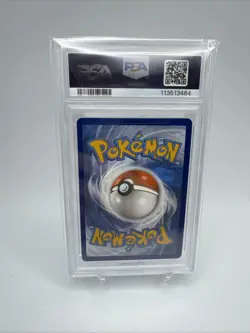 2021 Pokemon SWSH Fusion Strike #255 FA Genesect V PSA 10 GEM MINT - Image 2