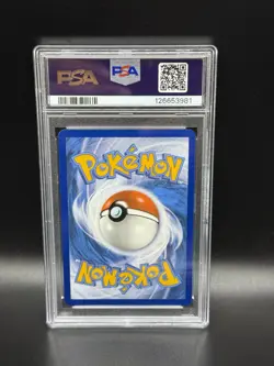 N's Reshiram 167/159 Sv09: Journey Together PSA 9 Illustration Rare Pokemon JTG - Image 2