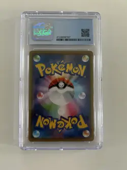 CGC 9.5 Gem Mint Pokemon Center Kanazawa's Pikachu 144/S-P Jap Promo Stamped - Image 2