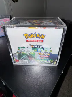 Pokemon TCG Sun & Moon Celestial Storm Booster 820650814389 - Image 1