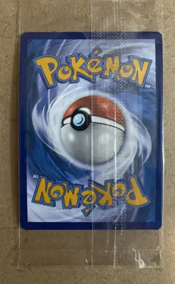 Pikachu 027 Promo Holo SVP Black Star Promo Paldea Evolved Pokemon TCG Sealed - Image 2