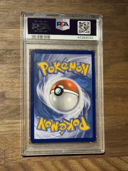 Pokemon TCG Gyarados EX Full Art 114/122 Breakpoint - PSA 8 NM-MT - Image 3