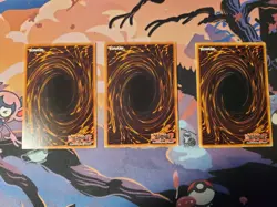 Yugioh Ice Barrier Duel Terminal 3 Card Lot Medium Spellbreaker Warlock - Image 2