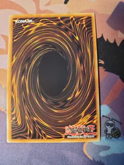 Yugioh! Relinquished Fusion (Purple) - LDS1-EN049 - Ultra Rare - 1st Edition - Image 2