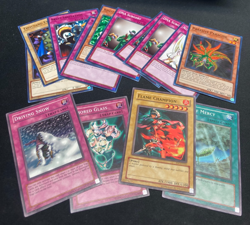 Unlimited Ed- Vintage YuGiOh Pharaoh's Servant PSV-EN Card ($2+ Order Required) - Image 1