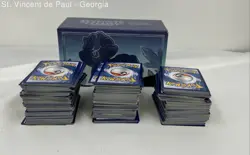 Large lot of Pokemon Pokemon Cards LP-NM Condition Modern Holo Non Holo + Great - Image 1