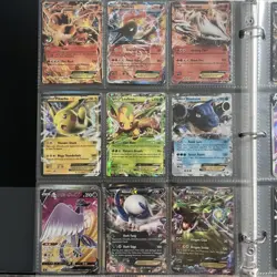 Pokemon Card Collection Childhood Binder MID ERA ESERIES - Image 4