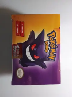 Pokemon Full House Cards. Sealed, Gengar Box - Peru - Image 1