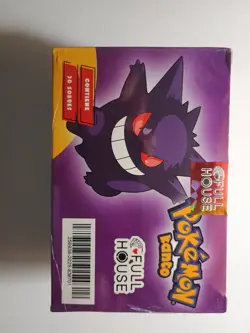 Pokemon Full House Cards. Sealed, Gengar Box - Peru - Image 2