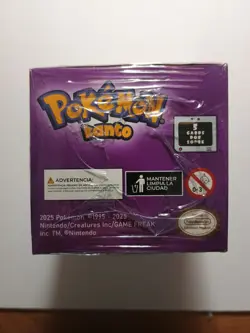 Pokemon Full House Cards. Sealed, Gengar Box - Peru - Image 3