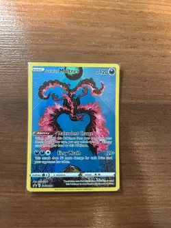 Pokemon Galarian Moltres TCG SWSH284 Sword & Shield Promo Card Holo NM Condition - Image 1