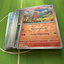 Pokemon Scarlet & Violet 151 Reverse Holo - Pick Your Card! - Image 1