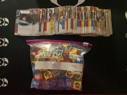 Star Wars Destiny Legacies Complete Set 1x Each Card and Dice NM - Image 1