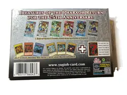 Konami Yu-Gi-Oh! TCG Legendary Collection 25th Anniversary Box -61 Cards Sleeved - Image 2