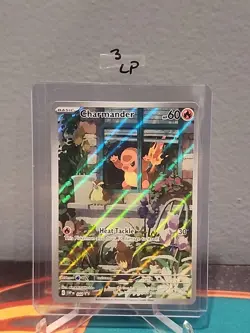 Charmander SVP 044 Black Star Promo Pokemon Card - Image 3