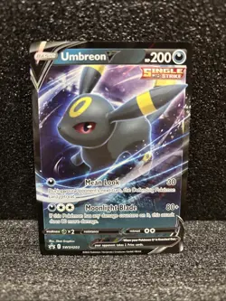 Umbreon V SWSH203 SWSH: Sword & Shield Promo Cards Holo - Image 1