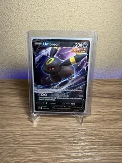 Umbreon V SWSH203 SWSH: Sword & Shield Promo Cards Holo - Image 1
